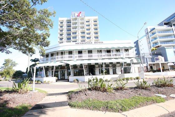 Oaks Townsville Metropole Hotel Amenities photo